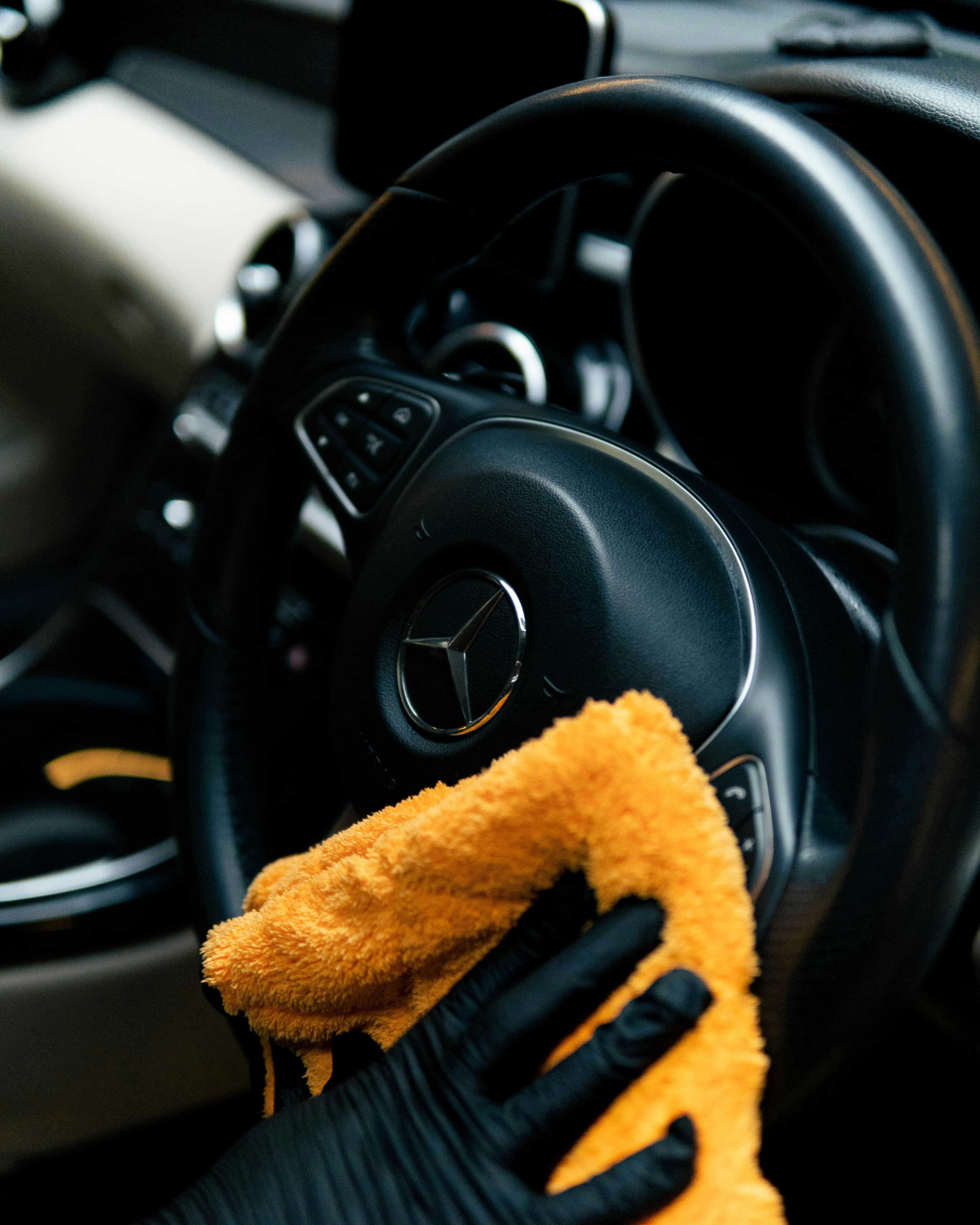 Mobile Detailing Service