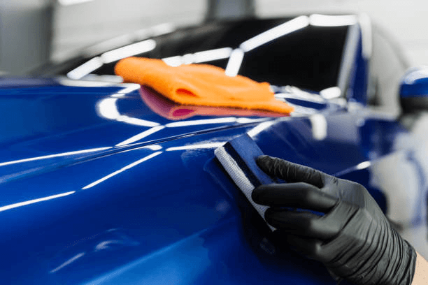 Paint Polish Service